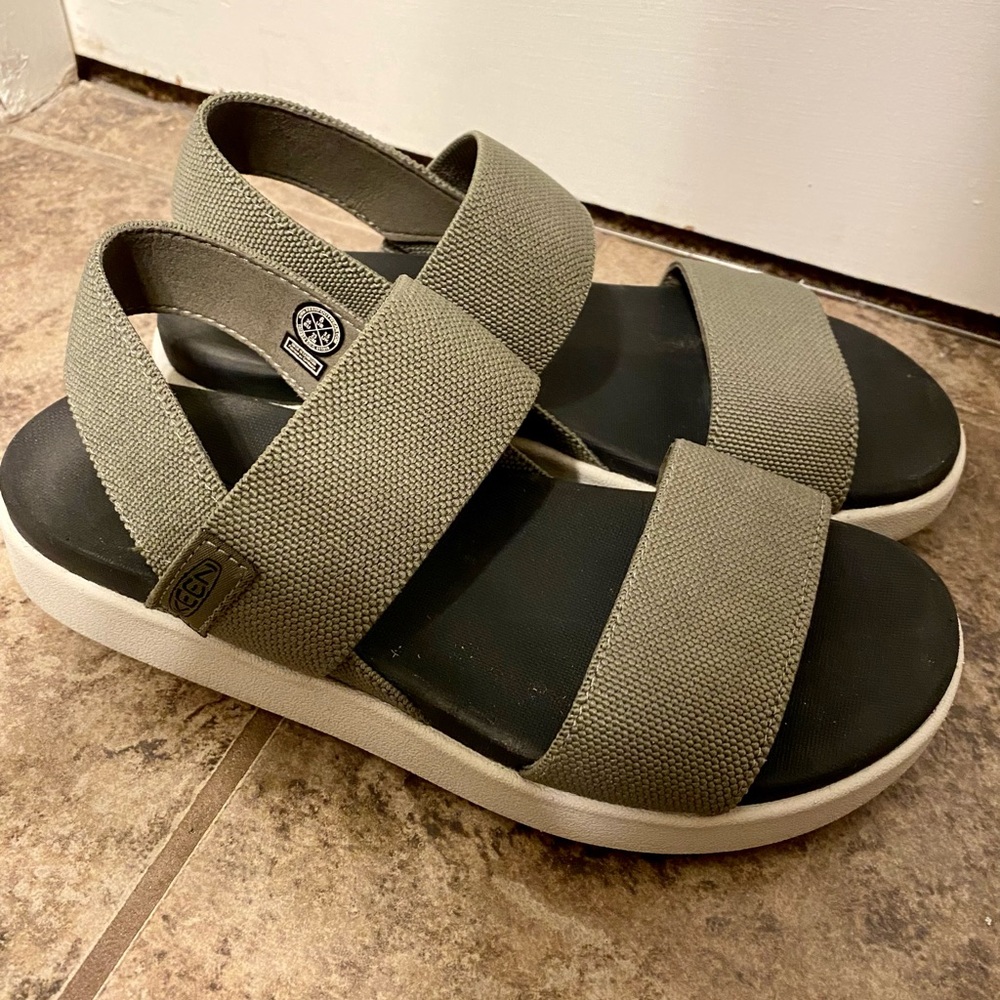 Keen Elle Backstrap Sandals